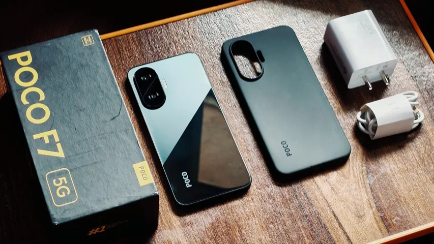 Poco F7 5G