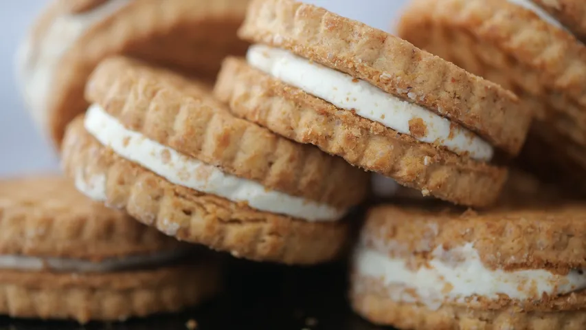 Cream Biscuits