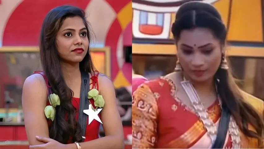 divvela madhuri and srija