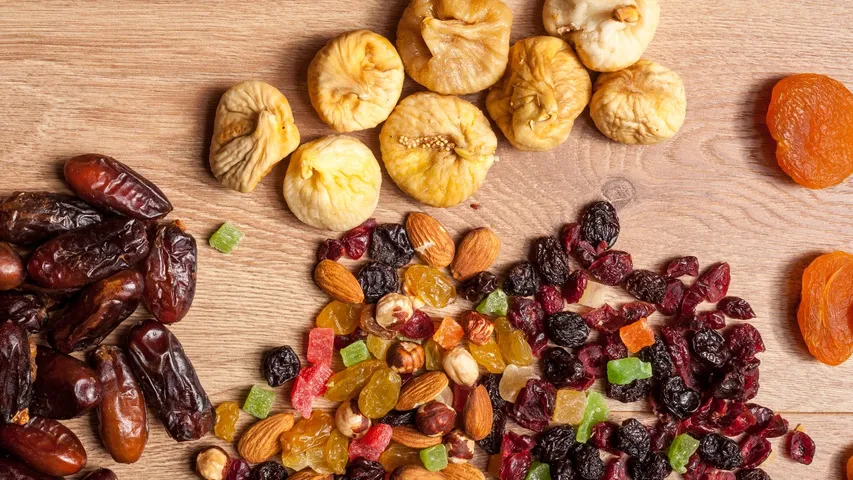 Dry Fruits