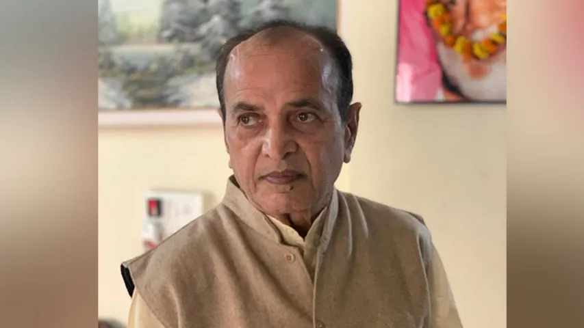 Former Chevella MLA Konda Lakshma Reddy passes away at 84