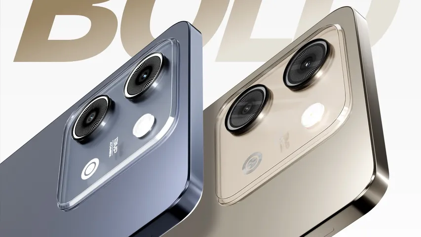 Lava Bold N1 5G