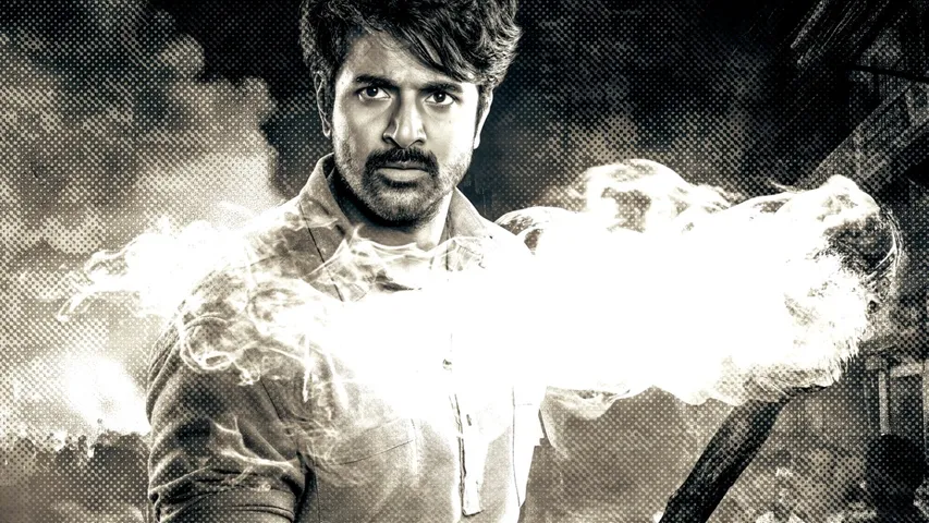 Sivakarthikeyan Parashakti