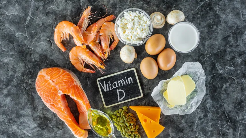Vitamin D deficiency