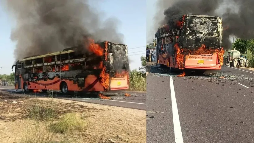 bus accident