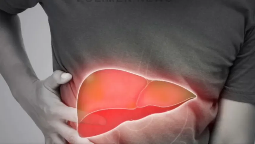 liver damage symptoms