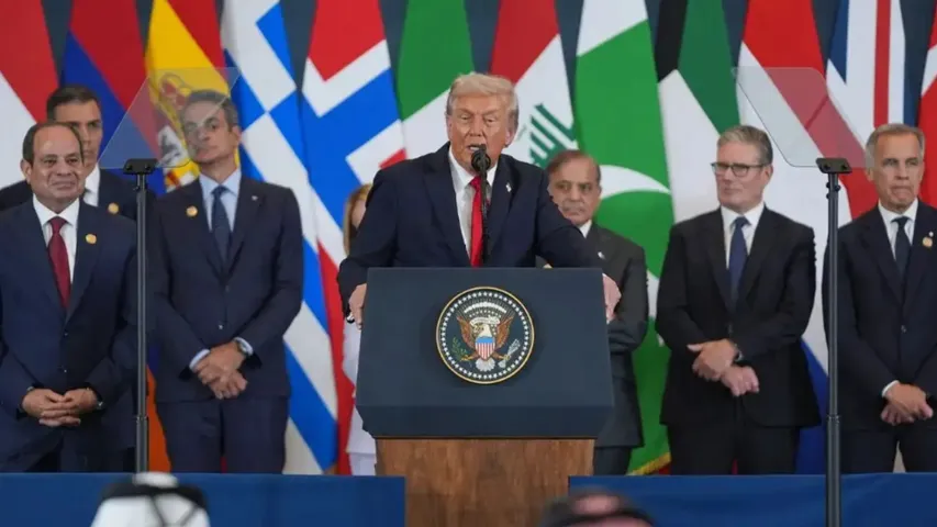 trump, israel