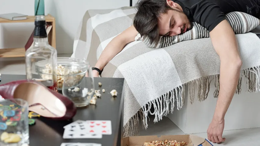 Bad Sleep Habits