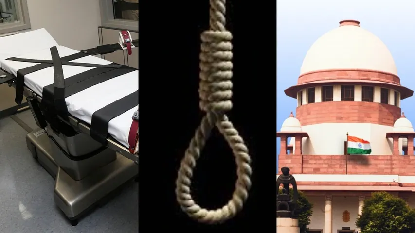Centre disfavours lethal injection as mode of execution