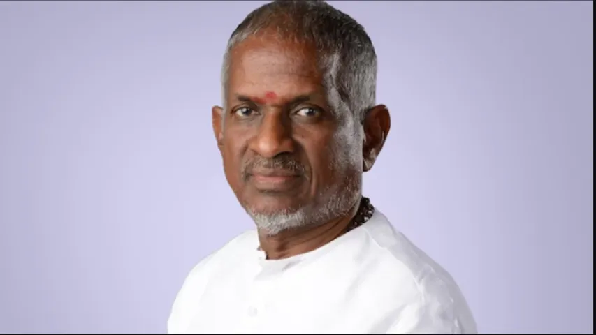 Ilaiyaraaja