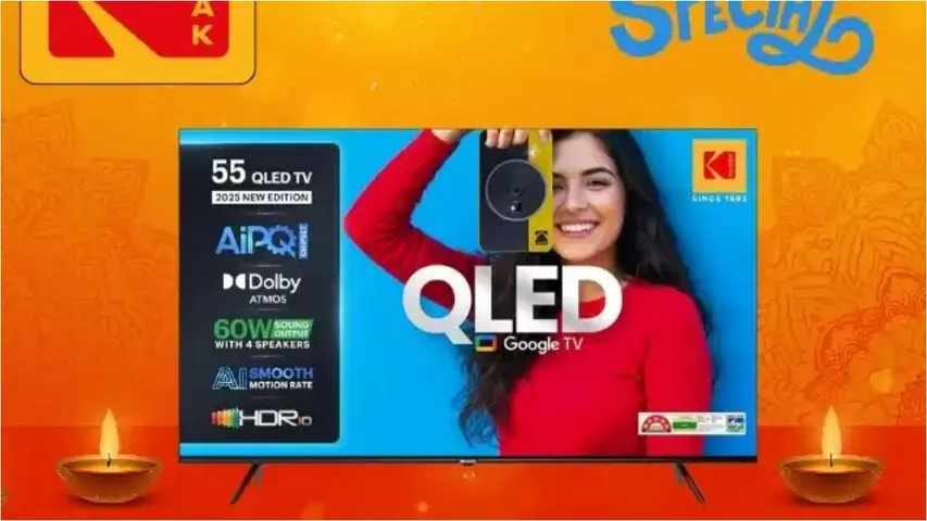 Kodak Smart Tv
