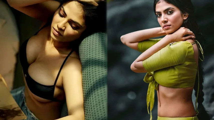 Malavika Mohanan