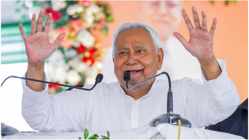 nitish