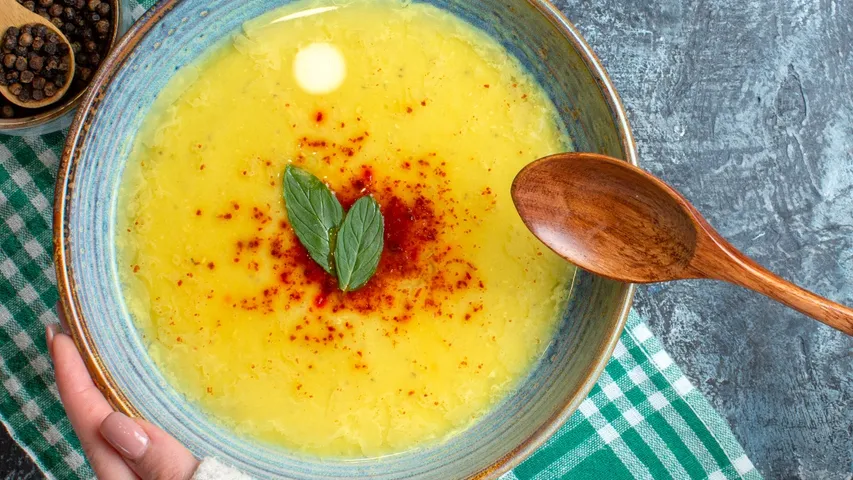 Glowing Skin Soup