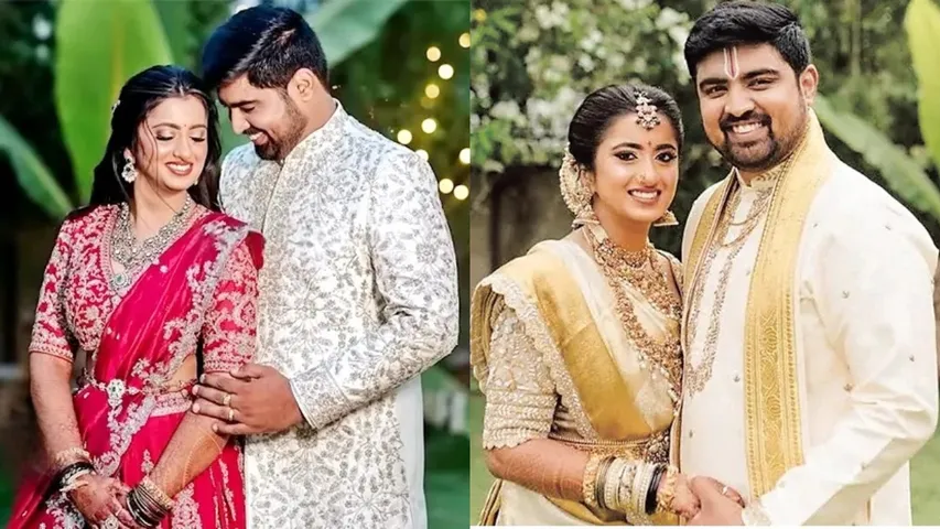 His wife had health problems. They said they got married without telling her.