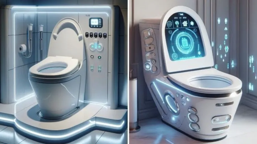 ai smart toilets