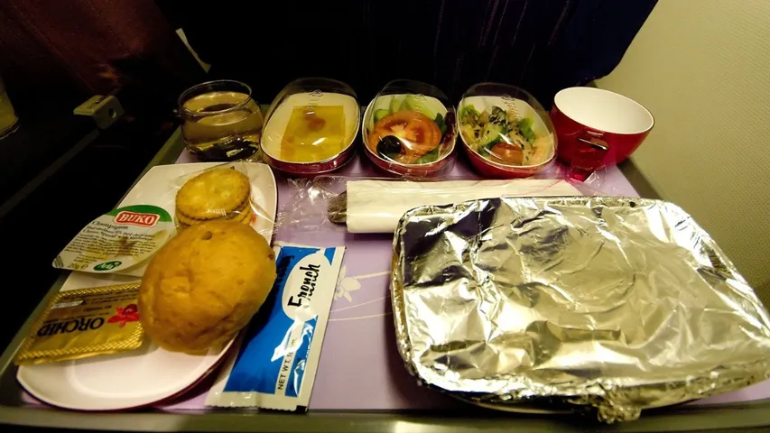 Madras High Court orders Air India to pay 35,000 compensation to man who found hair in food