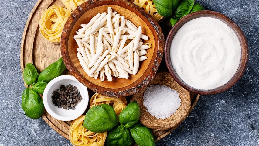 White foods