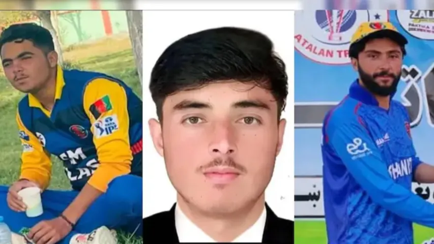 afghan cricketers