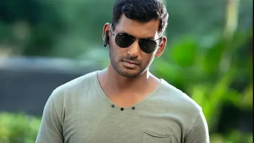 hero vishal