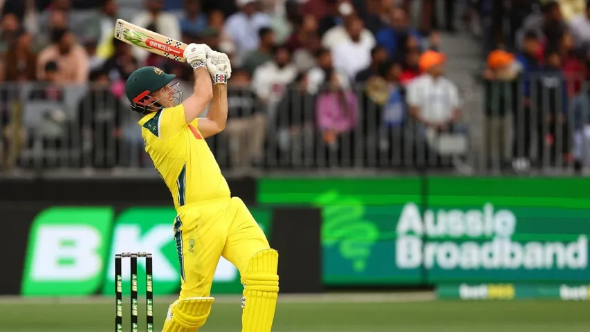 Aus vs ind