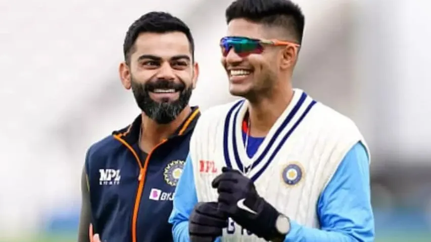 kohli and gill