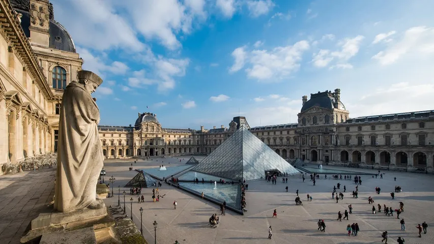 Louvre Heist