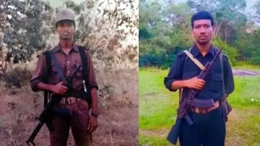 Maoist Hidma