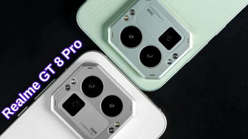 Realme GT 8 Pro