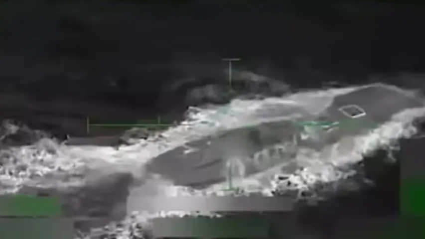 us strikes