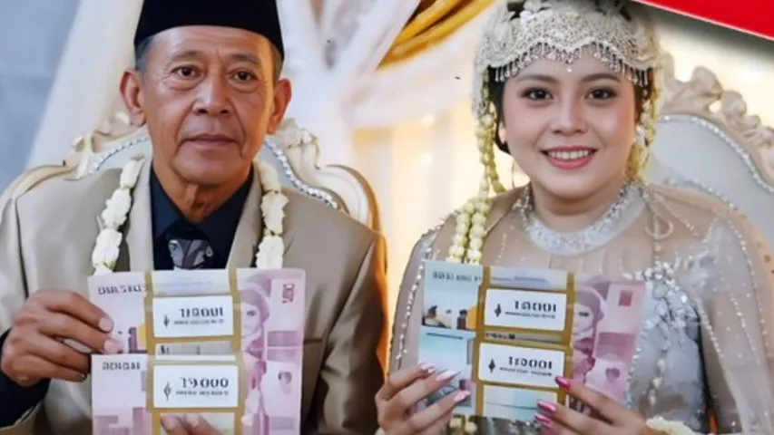 74-Year-Old Indonesian Man Pays 2 crores To Woman, 24, For Marriage