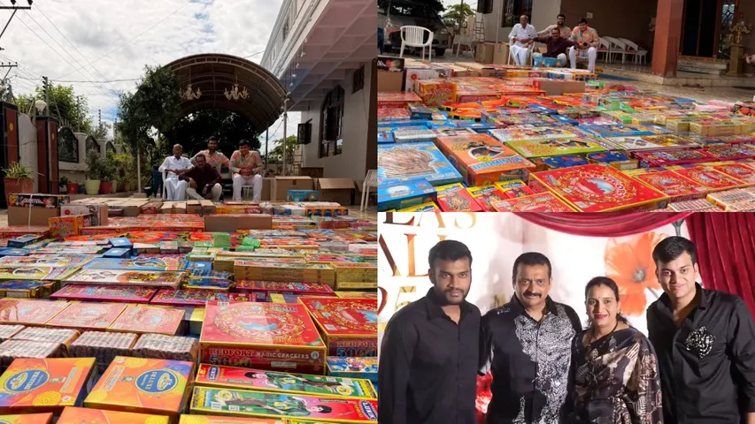 bandla ganesh diwali 2025
