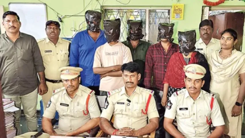 Mother-in-Law Kidnaps Son-in-Law