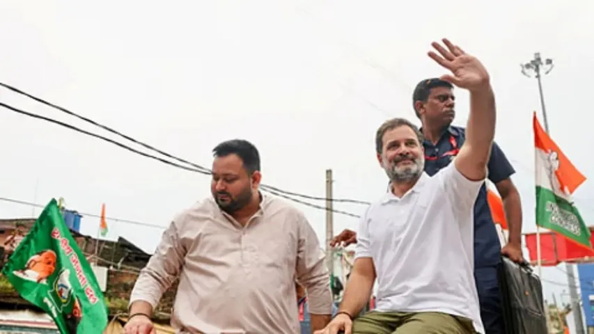 RJD vs Congress on several seats as Mahagathbandhan fails to reach seat-sharing deal
