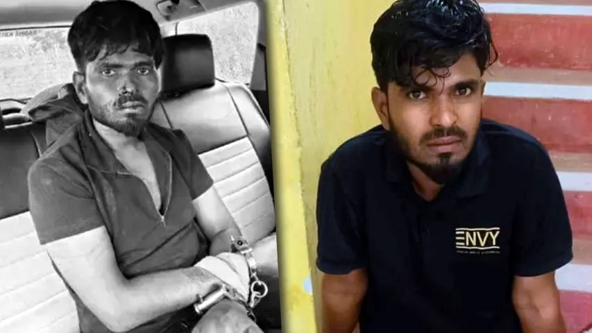 Rowdy sheeter Riyaz