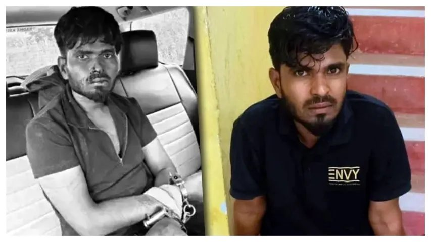 Rowdy sheeter Riyaz encounter