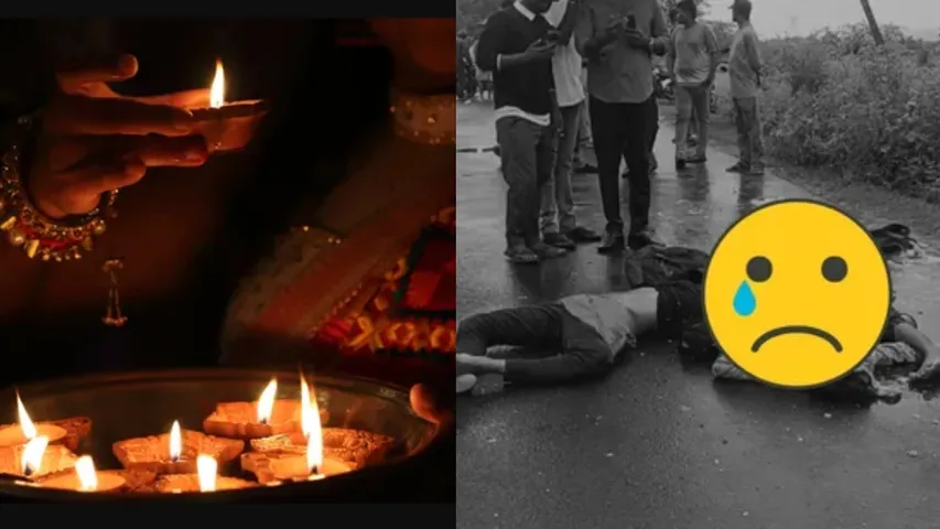 diwali accidents