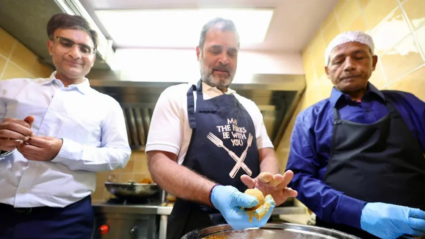 Ghantewala sweet shop