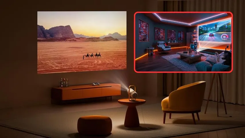Amazon Projector Offer