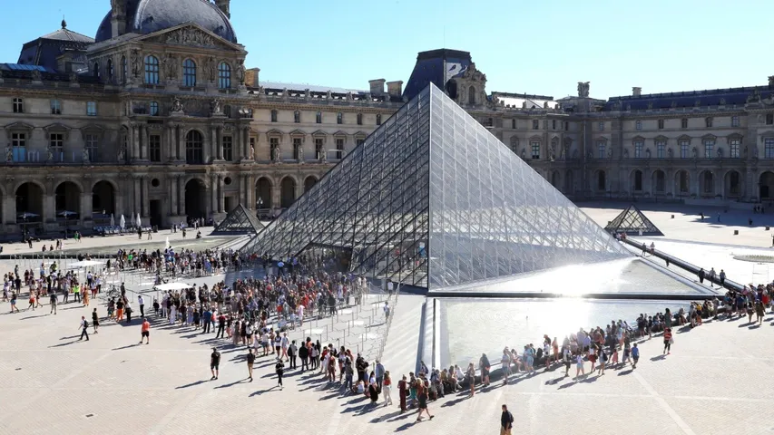 Paris museum