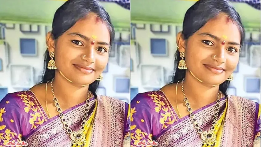 Shocking facts in Khammam woman's suicide case!