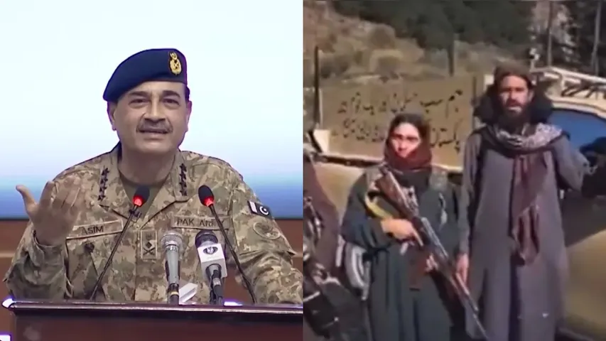 Pakistani Taliban's Open Threat To Asim Munir, Know Details