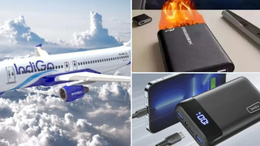 ban on use of power bank
