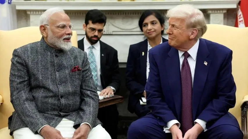 Modi -Trump