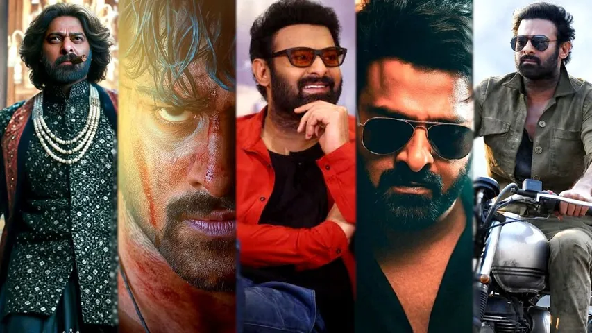 Prabhas Lineup