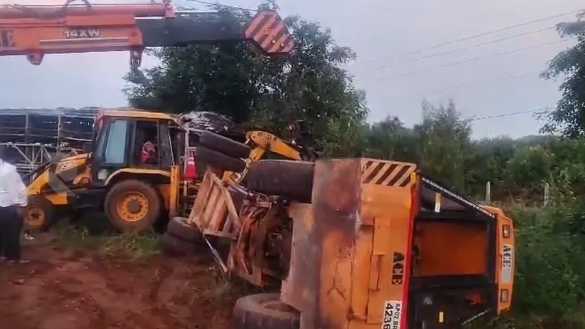 crane accident