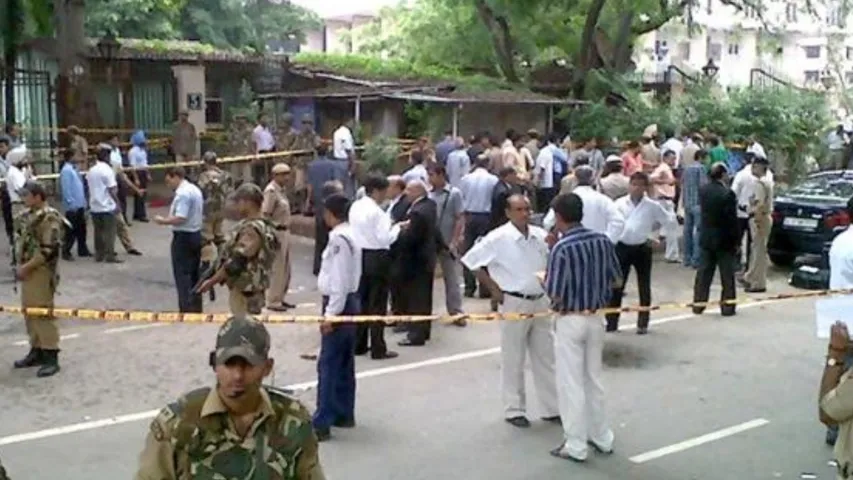 Delhi Police Arrest Two Suspected Terrorists Planning Suicide Attacks