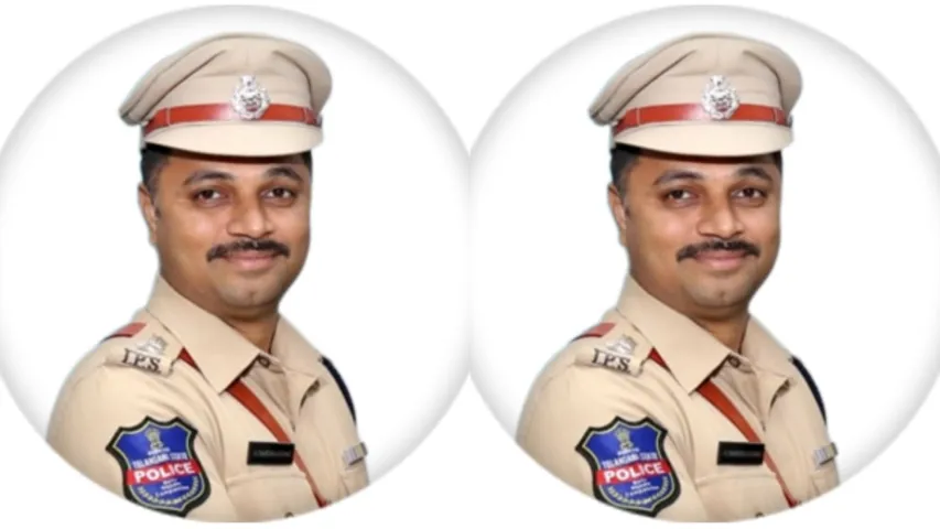 DCP fires on cellphone thieves