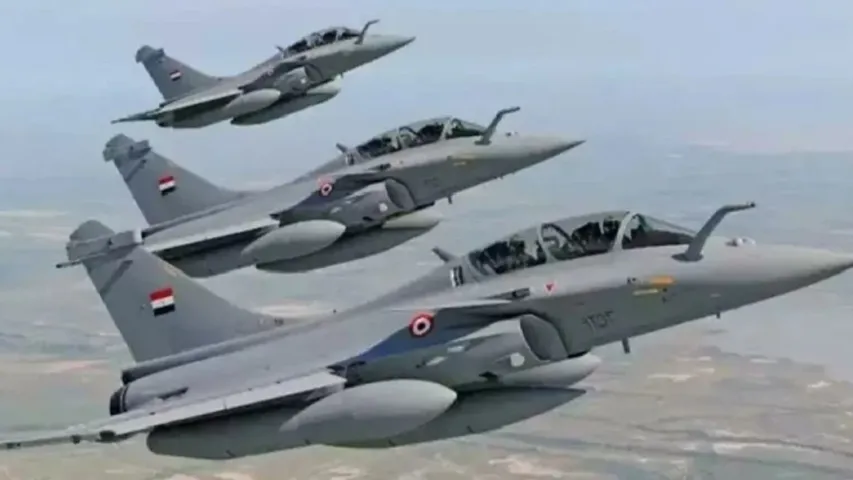 Rattled Pakistan restricts airspace ahead of India's military exercise near Sir Creek