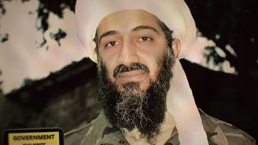 Osama bin Laden Escaped Disguised As A Woman